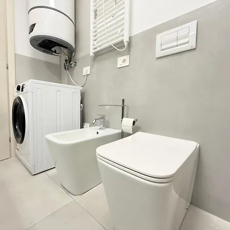 Appartement A55 - Ancona, Comodo Trilocale In Centro Con Wifi Ancona