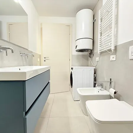 Appartement A55 - Ancona, Comodo Trilocale In Centro Con Wifi