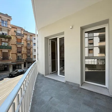 A55 - Ancona, Comodo Trilocale In Centro Con Wifi Appartement Ancona