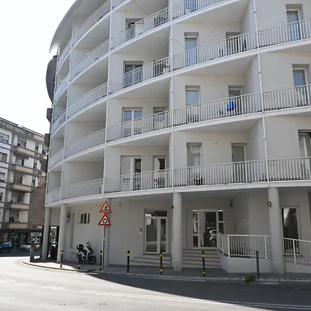 A55 - Ancona, Comodo Trilocale In Centro Con Wifi Appartement